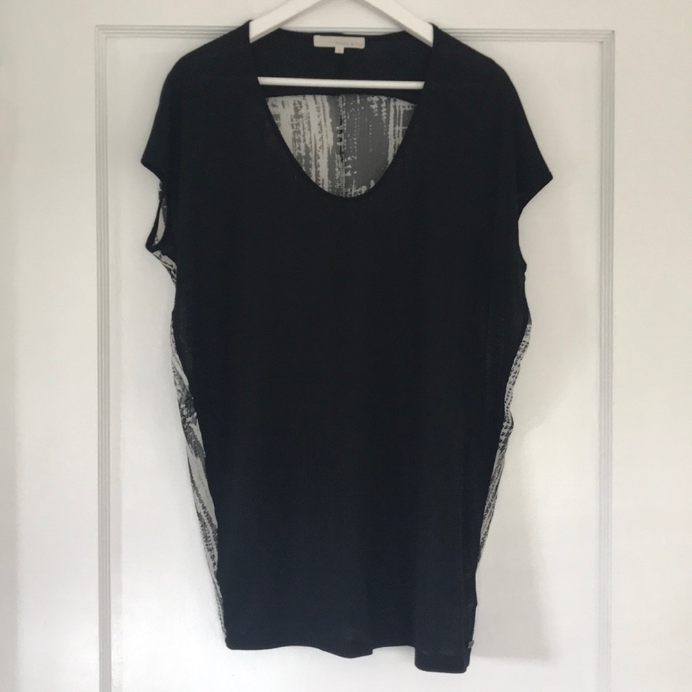 Monk & Lou sexy top